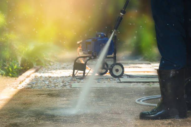Best Dumpster Area Cleaning  in Huber Ridge, OH